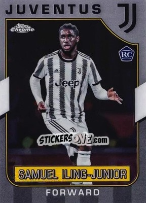 Sticker Samuel Iling-Junior