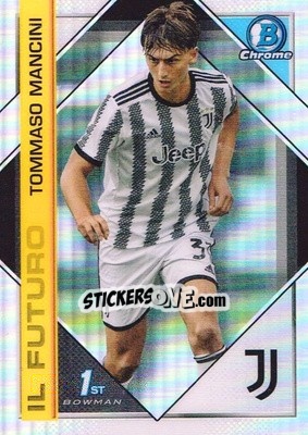 Sticker Tommaso Mancini