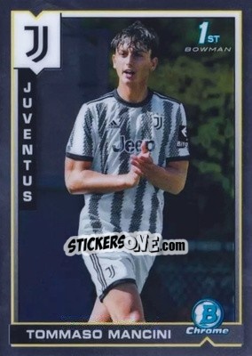 Sticker Tommaso Mancini