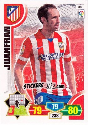 Figurina Juanfran