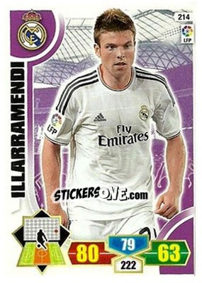 Sticker Illarramendi