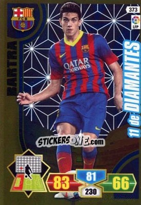 Sticker Bartra