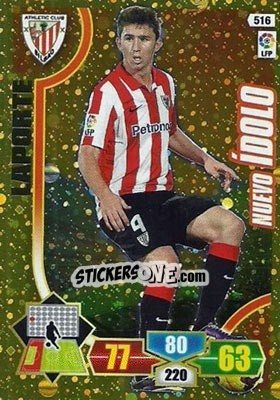 Cromo Laporte - Liga BBVA 2013-2014. Adrenalyn XL - Panini