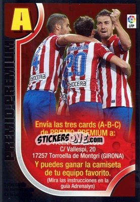 Sticker Promo "a"