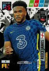 Sticker Reece James - Fifa 365 2022 - Rising Stars n. 1 - Panini