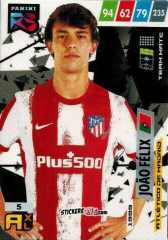 Cromo João Félix - Fifa 365 2022 - Rising Stars n. 5 - Panini