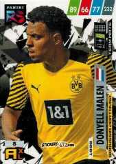 Figurina Donyell Malen - Fifa 365 2022 - Rising Stars n. 8 - Panini