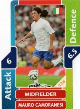 Sticker Mauro Camoranesi