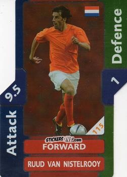 Cromo Ruud Van Nistelrooy - World Cup Match Attax 2006 n. 115 - Topps