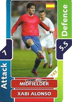 Cromo Xabi Alonso - World Cup Match Attax 2006 n. 163 - Topps
