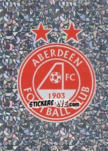 Sticker Badge - Scottish Professional Football League 2013-2014 n. 7 - Topps