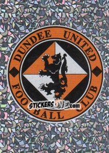 Sticker Badge - Scottish Professional Football League 2013-2014 n. 39 - Topps