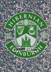 Sticker Badge - Scottish Professional Football League 2013-2014 n. 71 - Topps