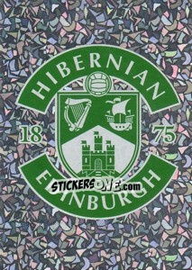 Sticker Badge - Scottish Professional Football League 2013-2014 - Topps