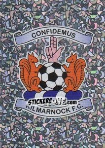 Figurina Badge - Scottish Professional Football League 2013-2014 - Topps