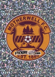 Sticker Badge - Scottish Professional Football League 2013-2014 n. 119 - Topps