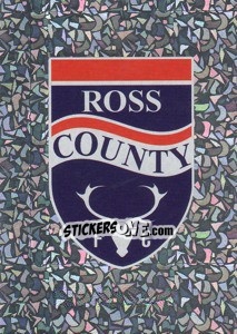 Sticker Badge - Scottish Professional Football League 2013-2014 n. 151 - Topps