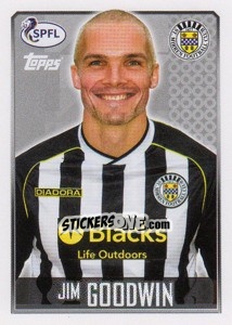 Sticker Jim Goodwin