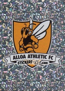 Sticker Badge - Scottish Professional Football League 2013-2014 n. 197 - Topps