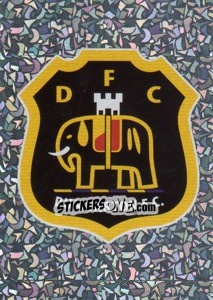 Sticker Badge - Scottish Professional Football League 2013-2014 n. 225 - Topps