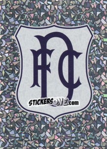 Sticker Badge - Scottish Professional Football League 2013-2014 n. 239 - Topps