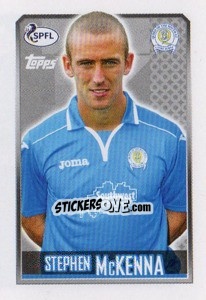 Sticker Stephen McKenna