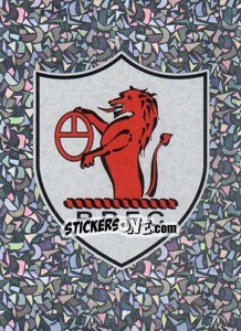 Sticker Badge - Scottish Professional Football League 2013-2014 n. 323 - Topps