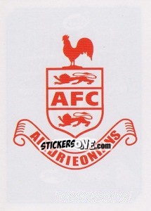 Sticker Badge - Scottish Professional Football League 2013-2014 n. 337 - Topps
