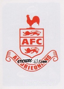 Sticker Badge