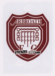 Cromo Badge - Scottish Professional Football League 2013-2014 - Topps