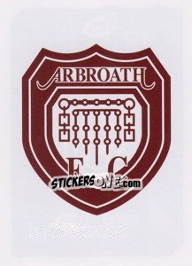 Sticker Badge - Scottish Professional Football League 2013-2014 n. 350 - Topps