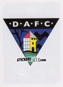 Figurina Badge - Scottish Professional Football League 2013-2014 - Topps