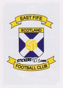 Sticker Badge - Scottish Professional Football League 2013-2014 n. 402 - Topps