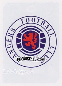 Sticker Badge - Scottish Professional Football League 2013-2014 n. 428 - Topps