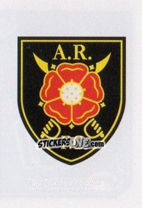 Figurina Badge - Scottish Professional Football League 2013-2014 n. 467 - Topps