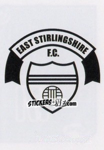 Figurina Badge - Scottish Professional Football League 2013-2014 n. 471 - Topps