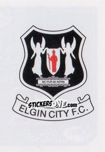 Sticker Badge - Scottish Professional Football League 2013-2014 n. 472 - Topps