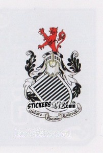 Sticker Badge - Scottish Professional Football League 2013-2014 n. 475 - Topps