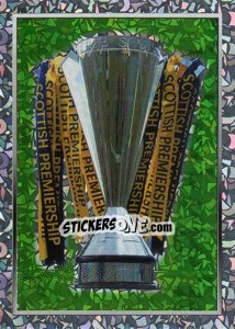 Sticker Premiership - Scottish Professional Football League 2013-2014 n. 487 - Topps