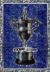 Sticker Championship - Scottish Professional Football League 2013-2014 - Topps