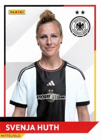 Cromo Kathrin Hendrich - DFB-Frauen 2023
 n. 13 - Panini