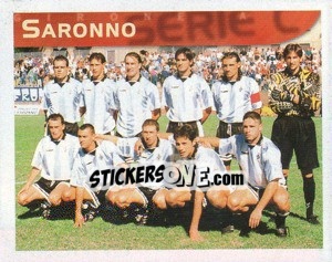 Cromo Squadra Saronno