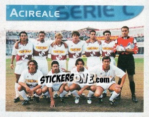 Cromo Squadra Acireale