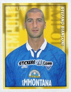 Sticker Stefano Bianconi