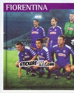 Cromo La Squadra - Calcio 1998-1999 - Merlin