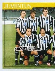 Cromo La Squadra - Calcio 1998-1999 - Merlin