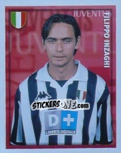 Figurina Filippo Inzaghi