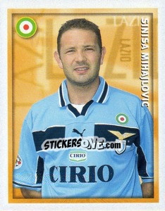 Cromo Sinisa Mihajlovic