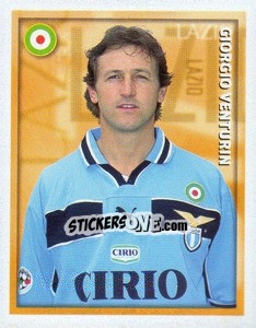 Sticker Giorgio Venturin