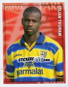 Sticker Lilian Thuram